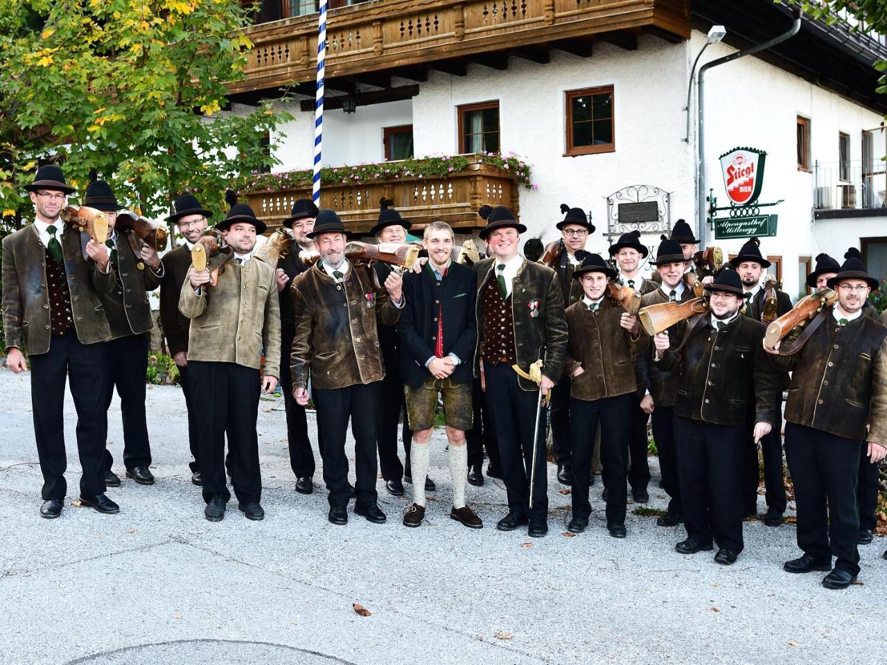 Gasthof Mitteregg Zum Kasnocknwirt Winkl  المظهر الخارجي الصورة